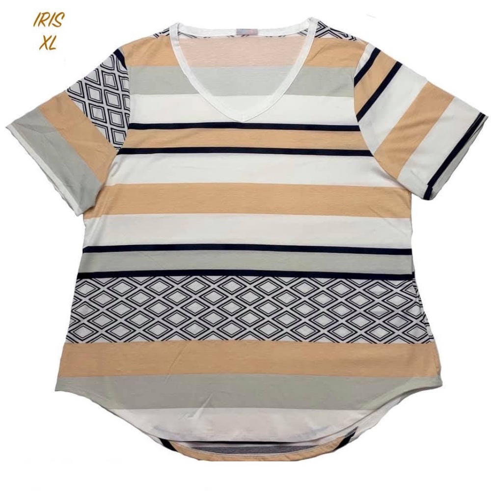 LulaRoe Iris Top